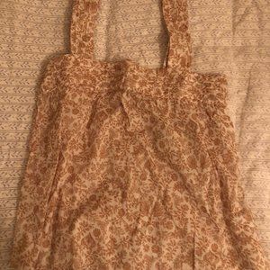 Faherty Ozette Tank Top